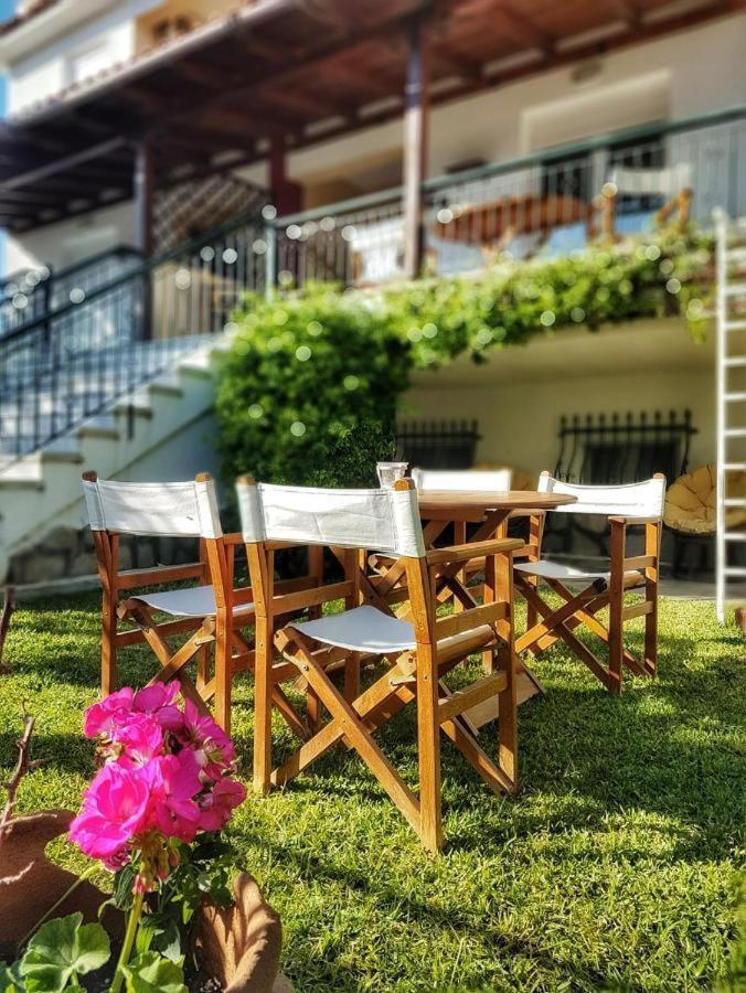 Perfect Hospitality - Elenas House, Nikiti Villa Exteriör bild