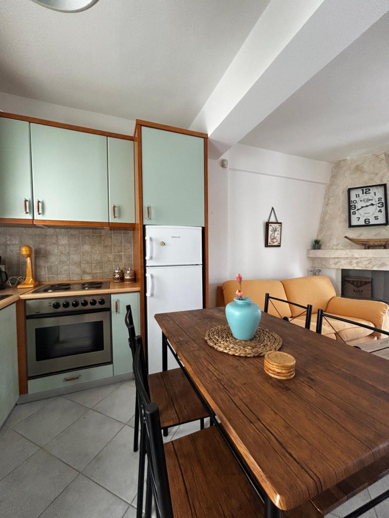 Perfect Hospitality - Elenas House, Nikiti Villa Exteriör bild