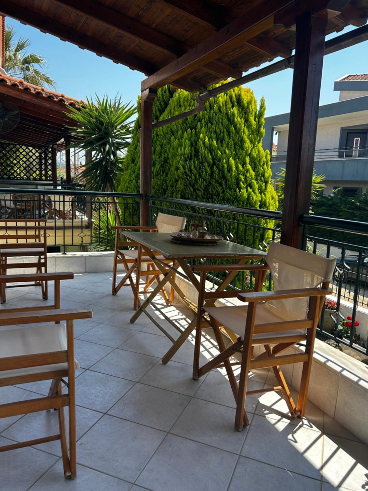 Perfect Hospitality - Elenas House, Nikiti Villa Exteriör bild