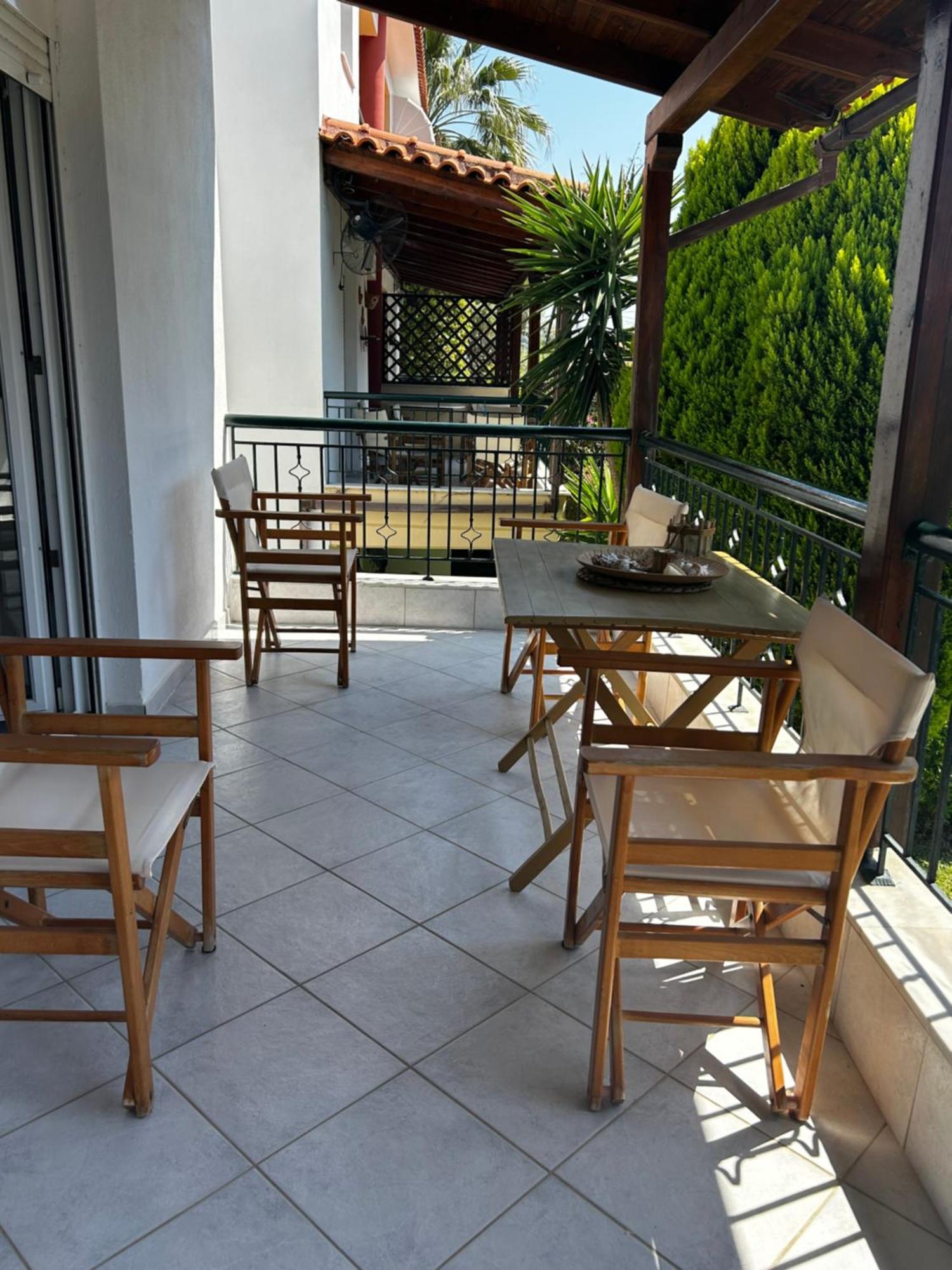 Perfect Hospitality - Elenas House, Nikiti Villa Exteriör bild