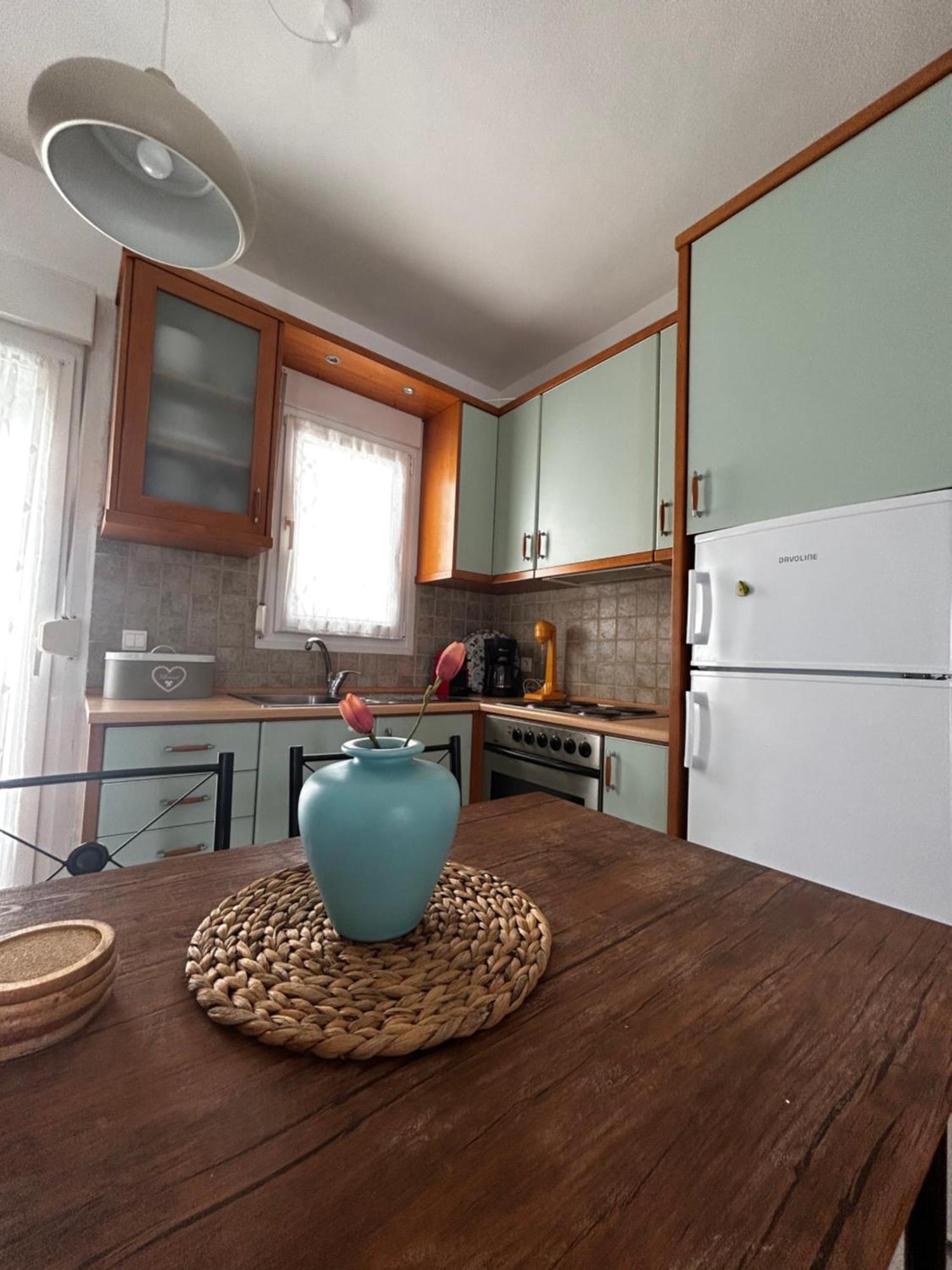 Perfect Hospitality - Elenas House, Nikiti Villa Exteriör bild