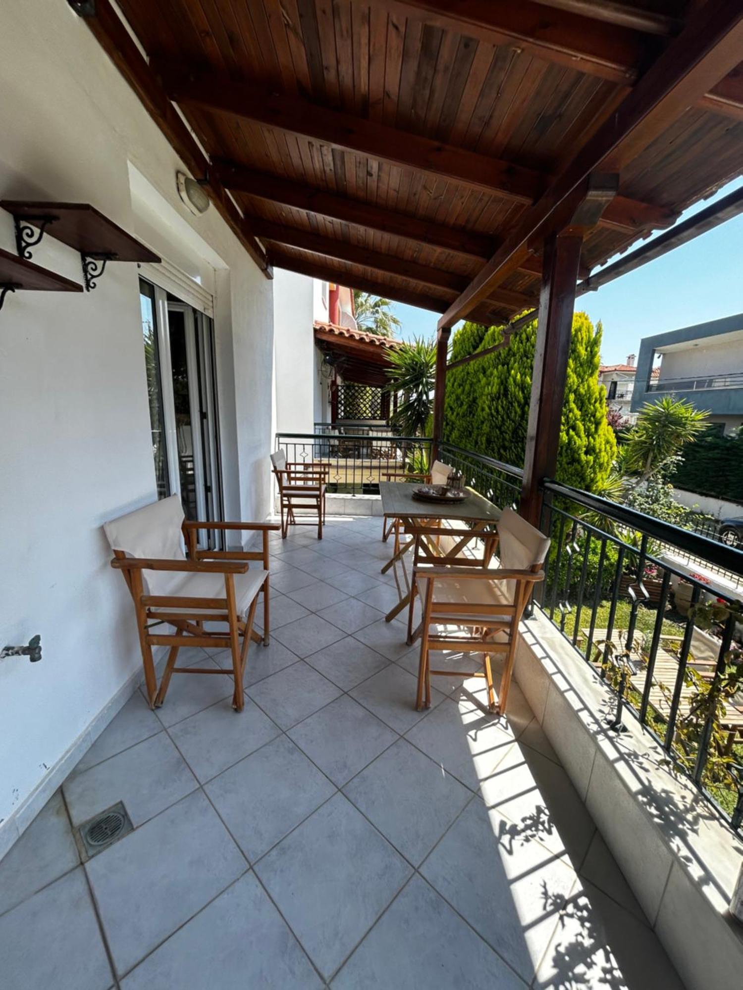 Perfect Hospitality - Elenas House, Nikiti Villa Exteriör bild