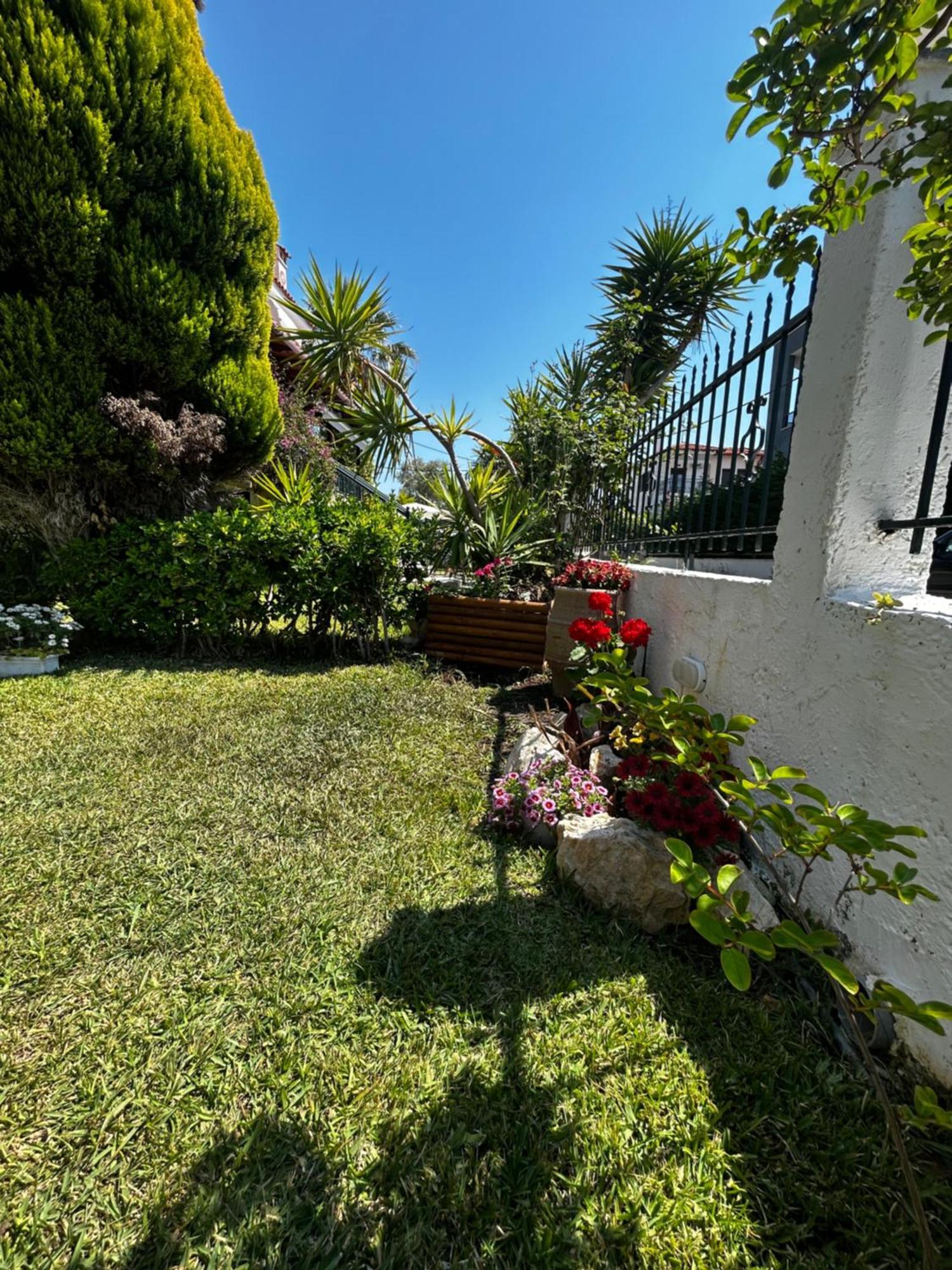 Perfect Hospitality - Elenas House, Nikiti Villa Exteriör bild