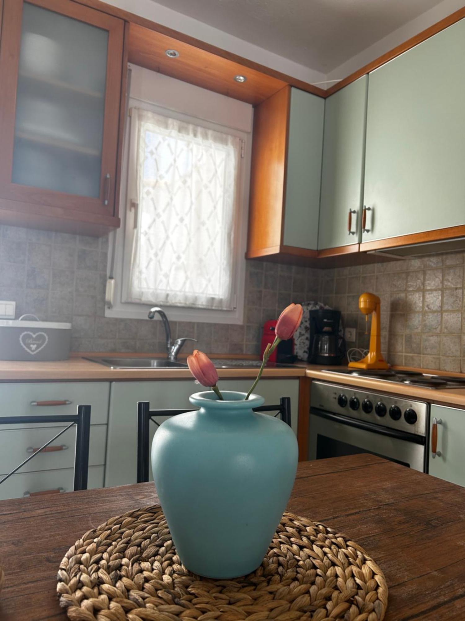 Perfect Hospitality - Elenas House, Nikiti Villa Exteriör bild
