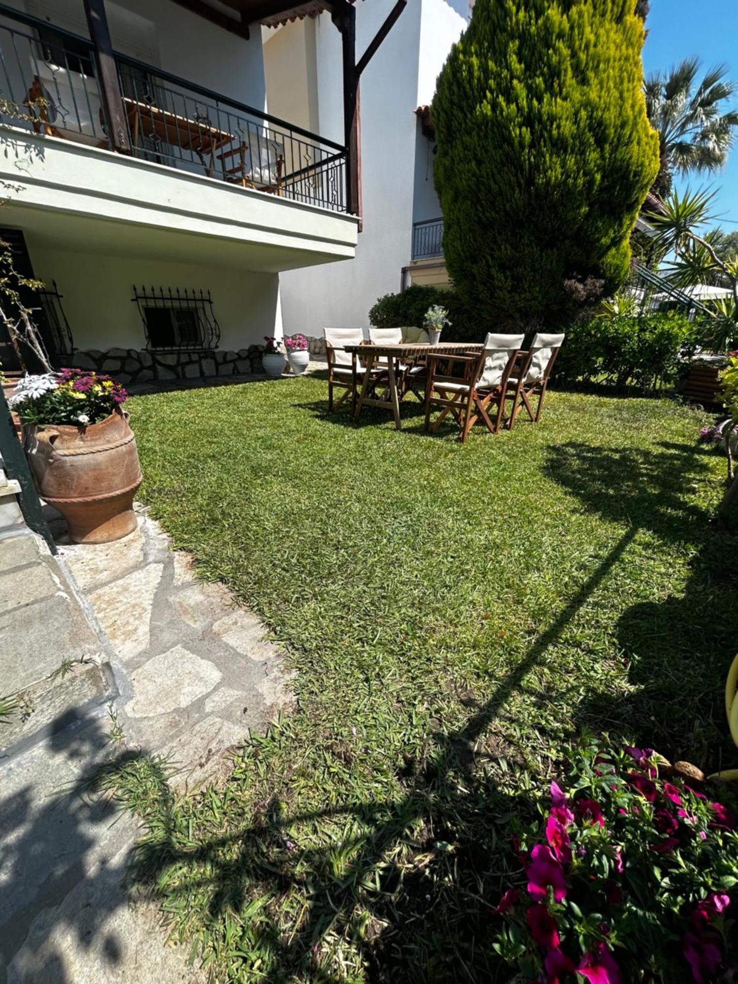 Perfect Hospitality - Elenas House, Nikiti Villa Exteriör bild