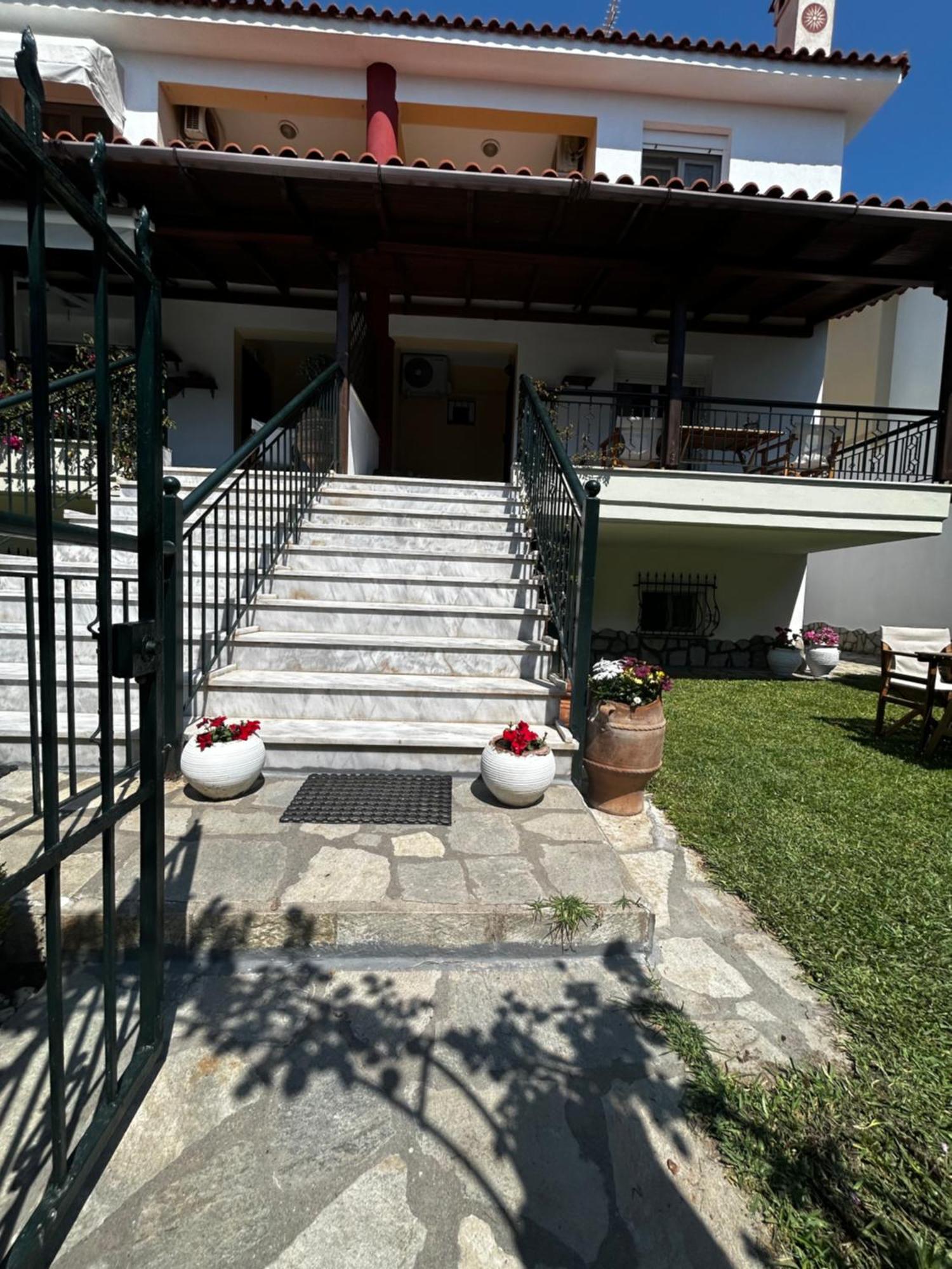 Perfect Hospitality - Elenas House, Nikiti Villa Exteriör bild